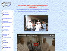 Tablet Screenshot of nows.sbo3.de
